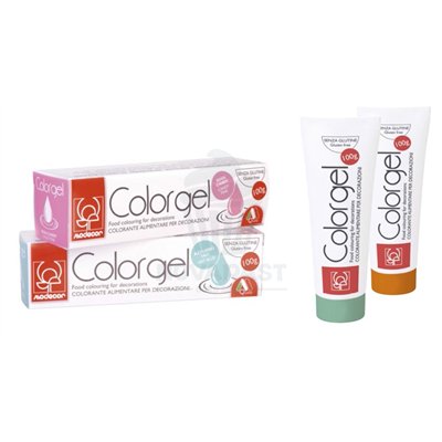 Cola em Gel "Rosa Candy" (Tubo 100 gramas)