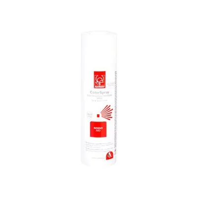 Color Spray "Rojo" Modecor (Bote 250 ml.)