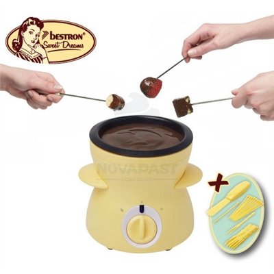 Chocolate Fondue Bestron Sweet Dreams (Und)