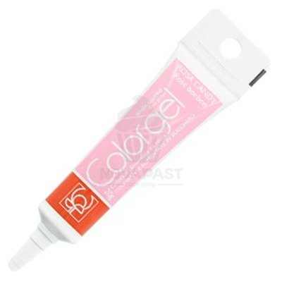 Corante Em Gel Rosa (Tubo 20 G)