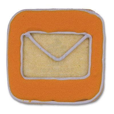 CORTADOR COOKIE EMAIL 5 CMS (UND)