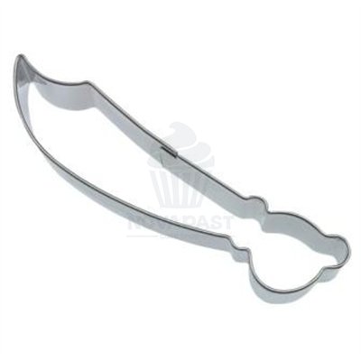 CORTADOR COOKIE ESPADA PIRATA 9 CMS (UND)