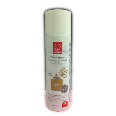 SPRAY METALIZADO ORO MODECOR (BOTE 250 ML)