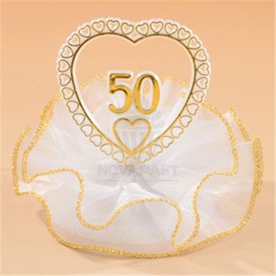 MOTIVO 50 ANIVERSÁRIO MODECOR (UND)