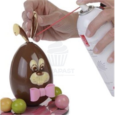 SPRAY REFRIGERANTE CHOCOLATE MODECOR (BOTE 400 ML)