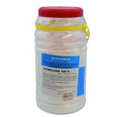 VANILLINE 100% CRISTALLISÉE (BOÎTE 1 KG)