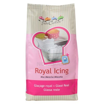 GLAÇAGE ROYAL FUNCAKES (1 KG)