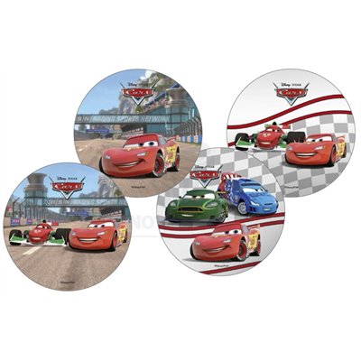 OBLEA CARS 21 CMS (UND)