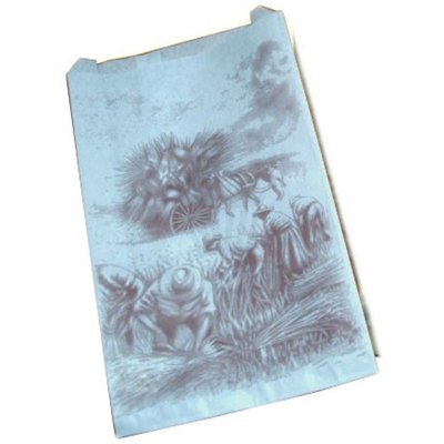 BOLSAS DE PAPEL REF "9K" 30X58 CMS ( 1.000 UNDS)