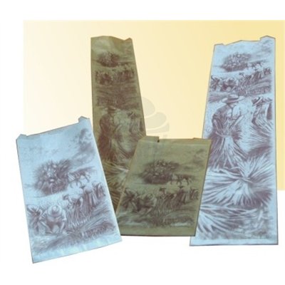 BOLSAS DE PAPEL REF "9K" 30X58 CMS ( 1.000 UNDS)