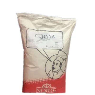 Crema cubana en frío Norte (12 Kg)