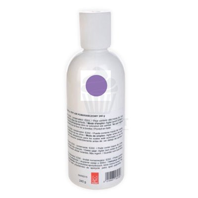 COLORANTE VIVY AIR "VIOLETA" (BOTE 240 G)