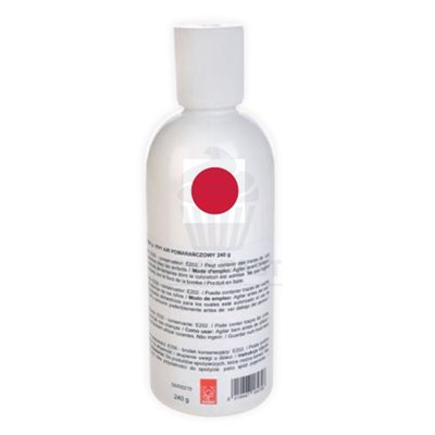 COLORANTE VIVY AIR "ROJO" (BOTE 240 G)