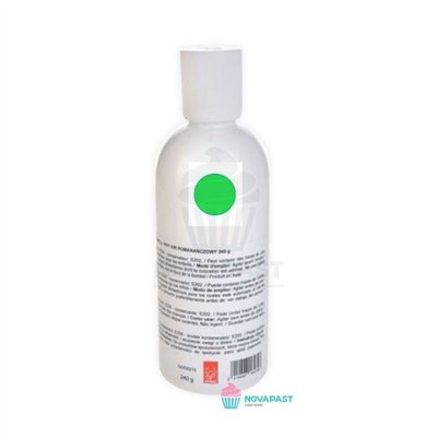 COLORANTE VIVY AIR "VERDE" (BOTE 240 G)