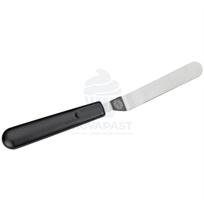 ESPATULA CURVADA WILTON 32, 5 CMS (UND)