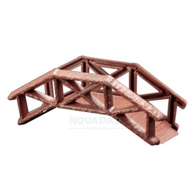 PUENTE PLASTICO TRONQUITO (SET 6 UNDS)