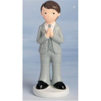 FIGURA DE COMUNHÃO "MENINO" PRIMAVERA (UND)