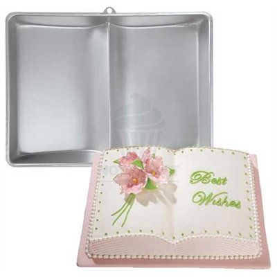 MOULE LIVRE BIBLE OUVERTE (UND)