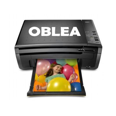 Impression personnalisée sur feuille de gaufrette-papier de riz (Unité)