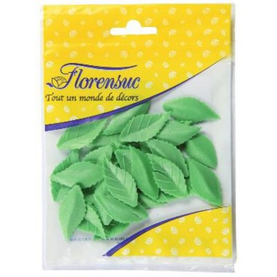 FOLHAS VERDES DE OBREIA (CONJUNTO DE 30 FOLHAS)