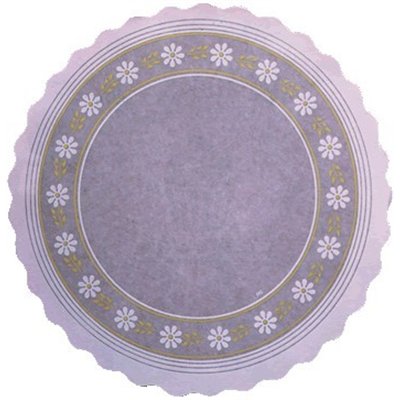 RODAL PARAFINADO 35 CMS (PAQ. 100 UNDS)