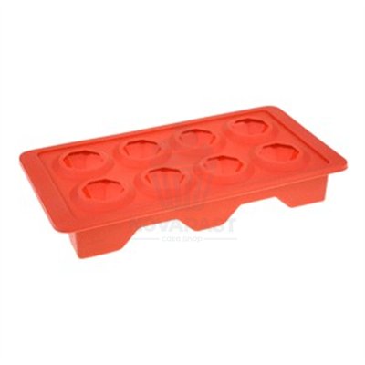 MOLDE DE SILICONE MODECOR DIAMANTES (UND)