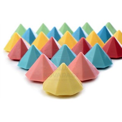 MOULE EN SILICONE MODECOR DIAMANTS (PIÈCE)