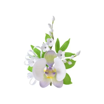 Ramillete flor de almendro Modecor (6 ud)