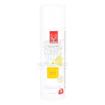 SPRAY TERCIOPELO "AMARILLO" MODECOR (BOTE 250 ML.)