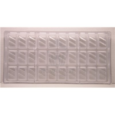 MOLDE BOMBON POLICARBONATO PROF. "1082" (UND)