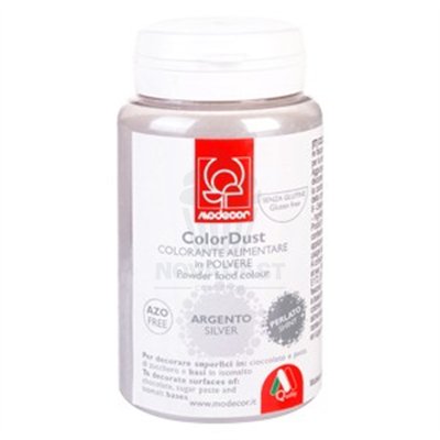 COLORANT EN POUDRE MODECOR BLANC NACRÉ (POT DE 25 GRAMMES)