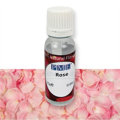 PME AROMA NATUREL 100% "ROSE" (POT 25 GR)