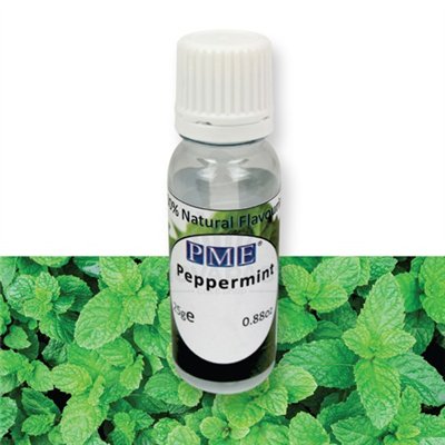 PME AROMA NATUREL 100% MENTHE (BOÎTE 25 GR)