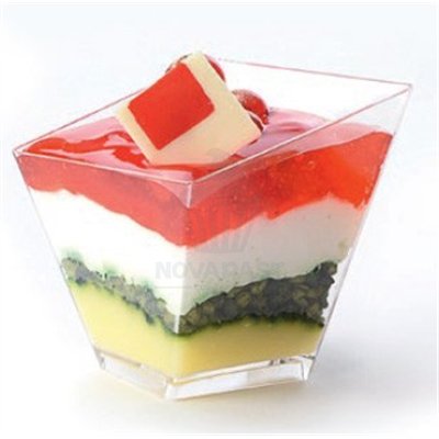 MINI VERRE KOVA 60 ML (PAQ. 60 UNITÉS)