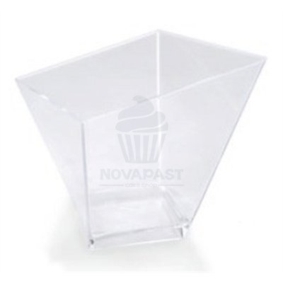 MINI VASO KOVA 60 ML (PAQ. 60 UNDS)