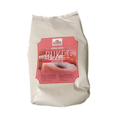 Azucar Glass Antihumedad BUKET (Bolsa 1 Kg)