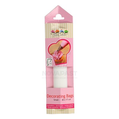 MANCHONS JETABLES FUNCAKES 30 CM (10 PCS)