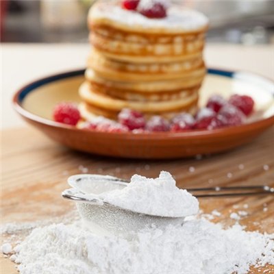 FUNCAKES SUCRE GLACE (ICING SUGAR) (SAC 1 KG)