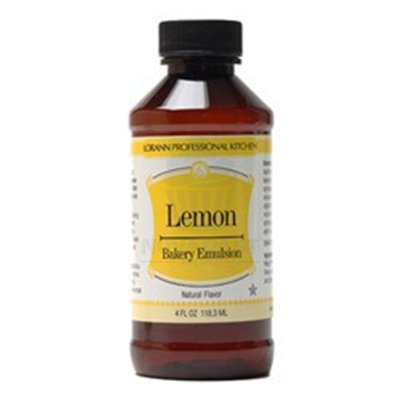 EMULSION DE CITRON LORANN (FLACON 118ML)