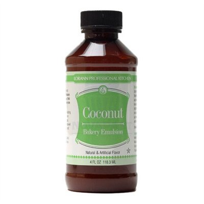 LORANN EMULSION DE NOIX DE COCO (BOUTEILLE 118ML)