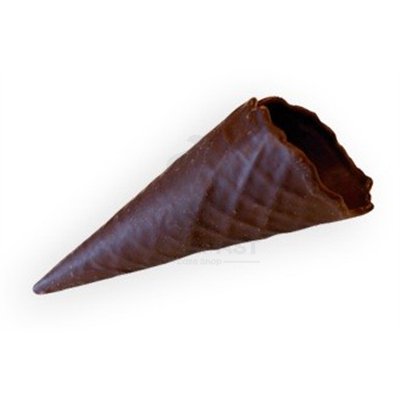 MINI CONO CHOCOLATE (CAJA 120 UNDS)
