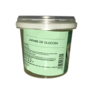 GLUCOSA 44º AGRUDISPA (CUBO 2.2 KG)