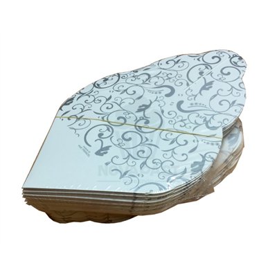 BOÎTE À GÂTEAUX "FRANCEL" 36X36 CM (PIÈCE)