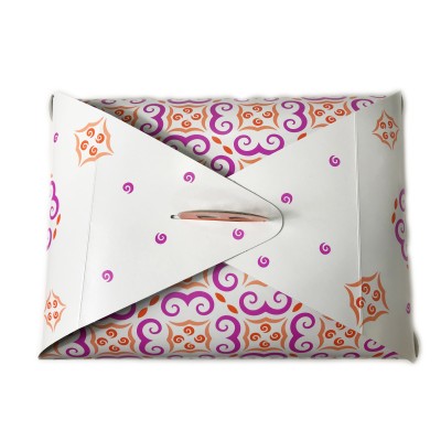 RECTANGULAR AGATE CAKE BOXES Nº11 38X30 CMS