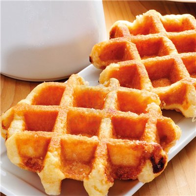 PREPARADO PARA GOFRES BELGAS FUNCAKES (BOLSA 1 KG)