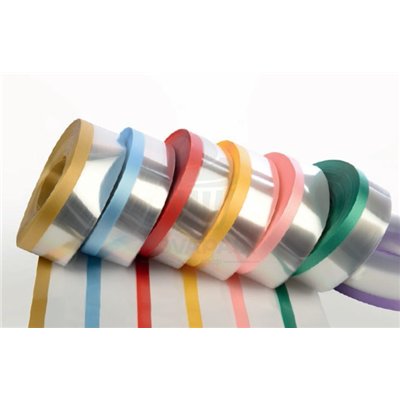 RUBAN ADHÉSIF DÉCORATIF "OR" H4.5 CMS (50M)