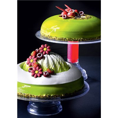 EXPOSITEUR POUR GÂTEAUX MODECOR "BRIGHT" (PIÈCE)