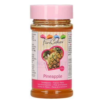 AROMA EN PASTA FUNCAKES "PIÑA" (BOTE 120 GRMS)