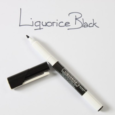 ROTULADOR SUGARFLAIR "ART PEN" NEGRO (UND)