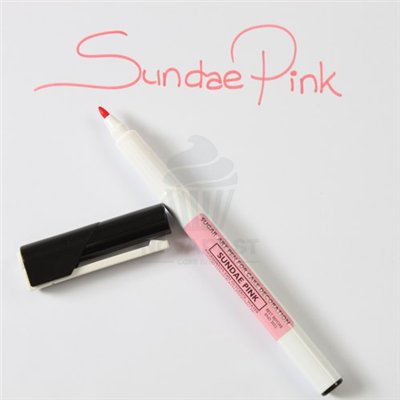 FEUTRE SUGARFLAIR "ART PEN" ROSE (PIÈCE)